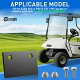 ezgo txt brakes
